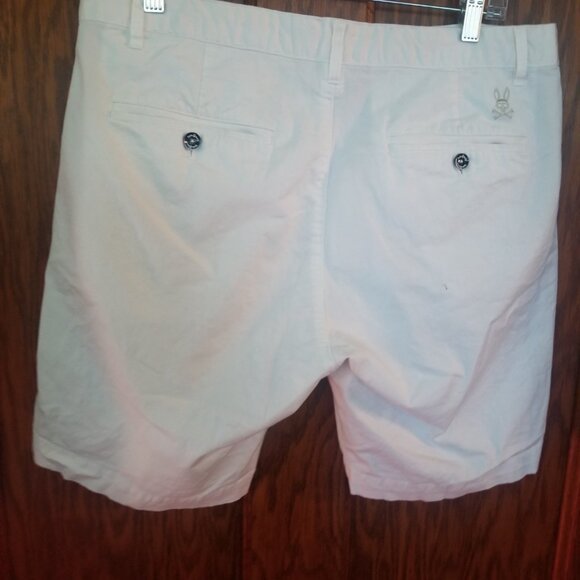 Psycho Bunny Men's Short Sz 33  Chino Short - Picture 5 of 7